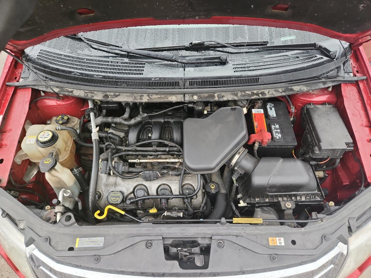 2007 Ford Edge Se VIN: 2FMDK36C37BA56176 Lot: 93329595