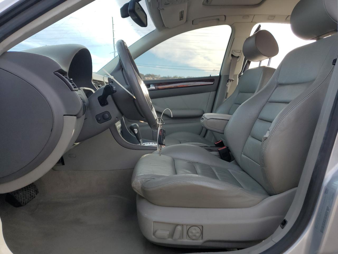 2004 Audi A6 4.2 Quattro VIN: WAUML64B54N061809 Lot: 92085605