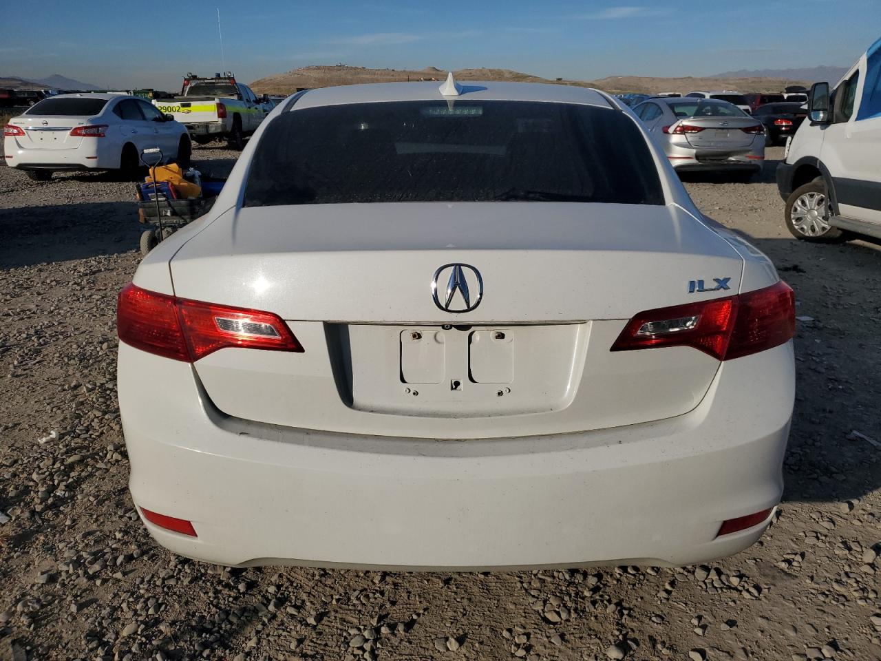 2014 Acura Ilx 20 VIN: 19VDE1F35EE011609 Lot: 92327145