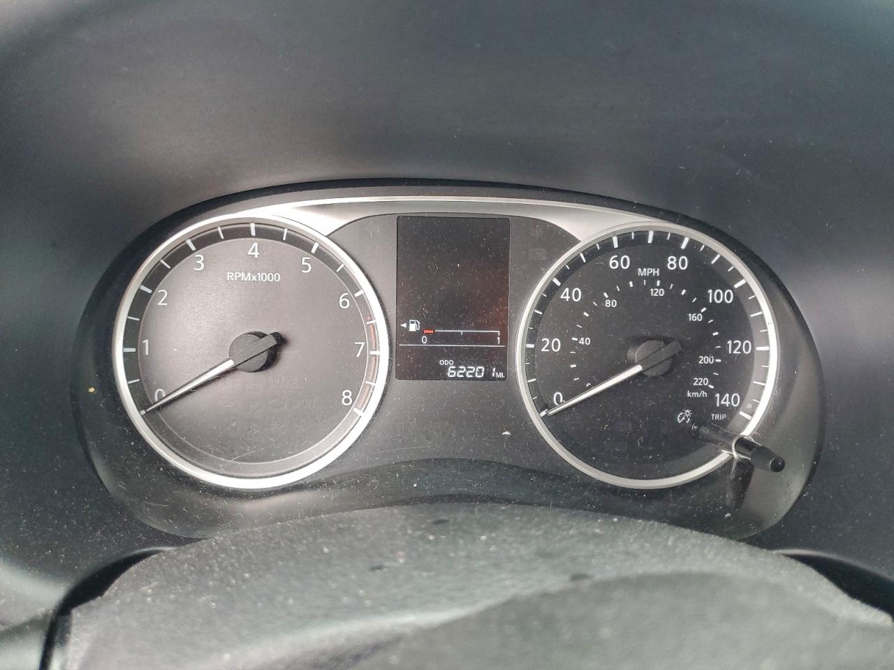 2022 Nissan Kicks S VIN: 3N1CP5BV0NL522431 Lot: 94591215