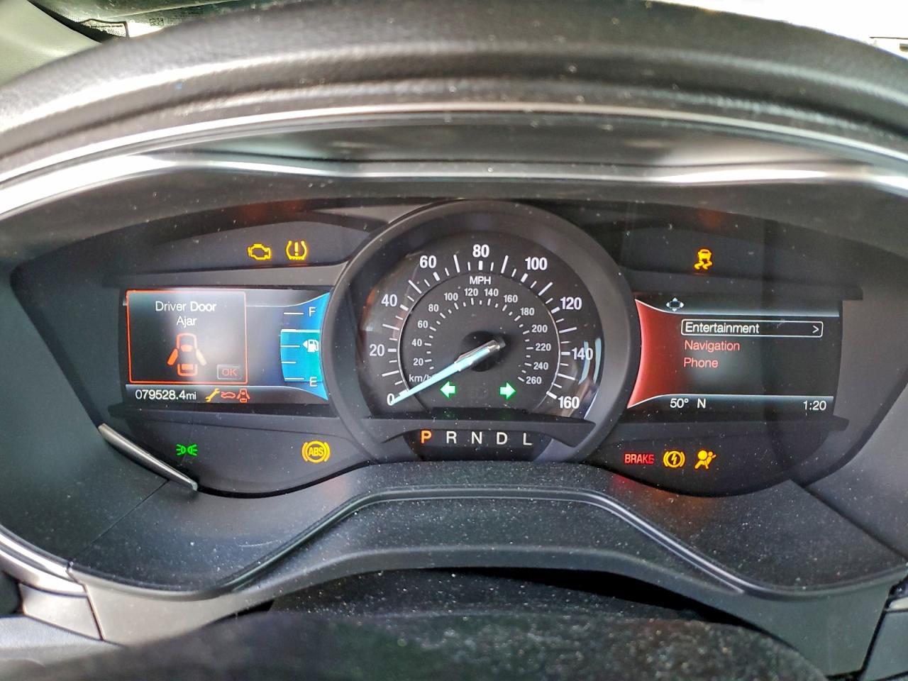 2020 Ford Fusion Se VIN: 3FA6P0HD0LR247526 Lot: 94420245