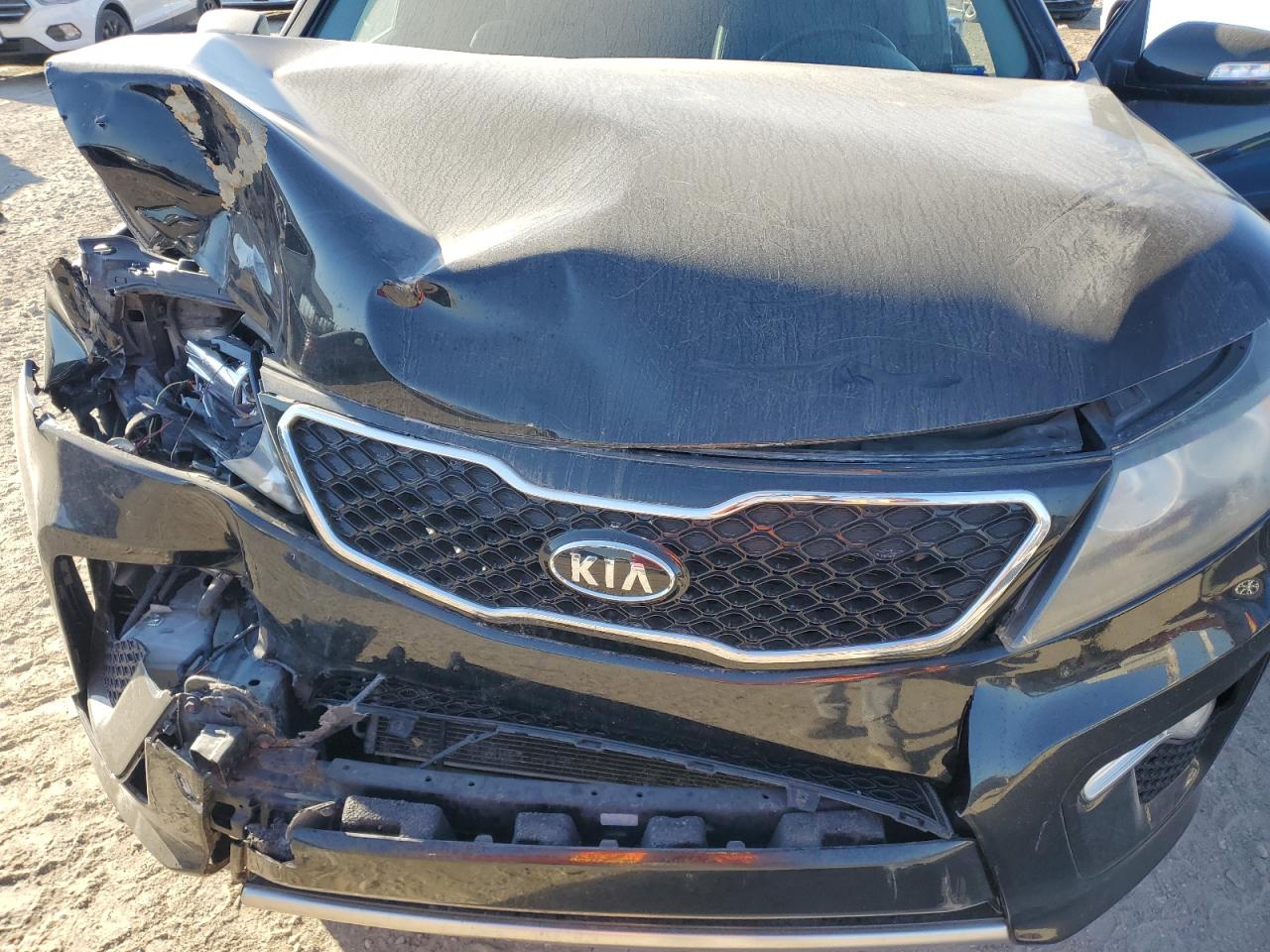 2013 Kia Sorento Sx VIN: 5XYKW4A21DG333533 Lot: 93542205
