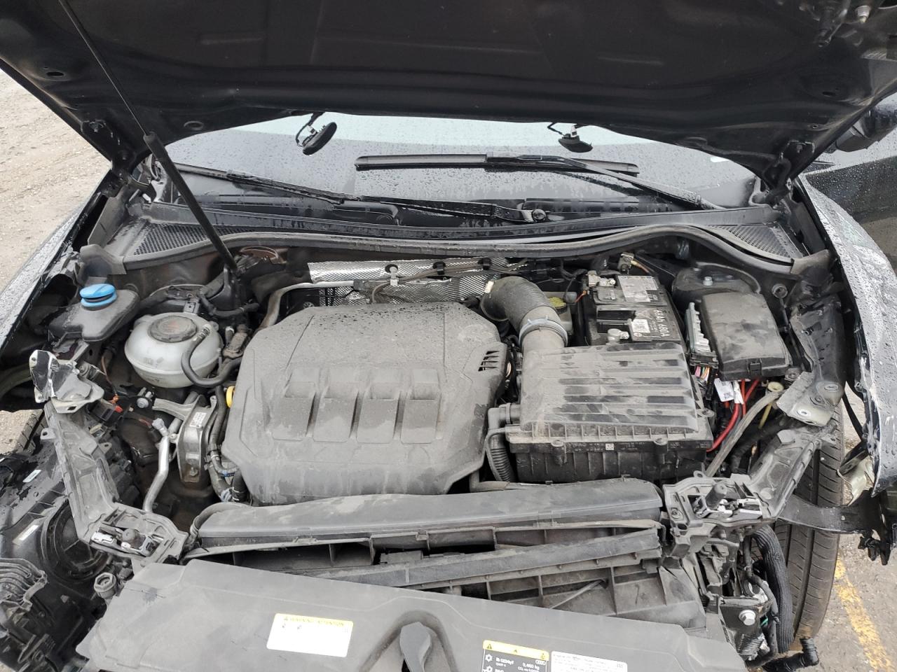 2024 Audi Q3 Premium S Line 45 VIN: WA1DECF32R1056741 Lot: 93489835