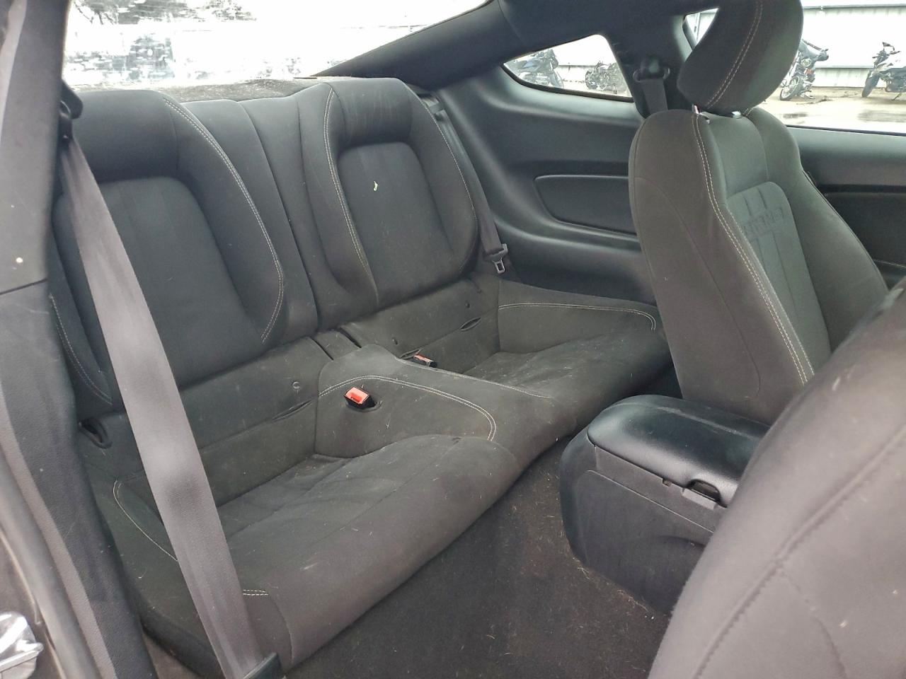 2020 Ford Mustang VIN: 1FA6P8TH8L5130031 Lot: 94340605