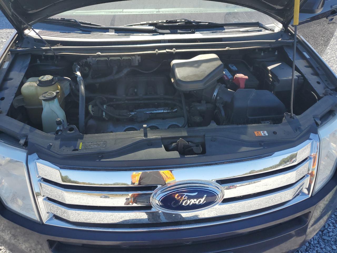 2007 Ford Edge Sel Plus VIN: 2FMDK49CX7BB37628 Lot: 91216925