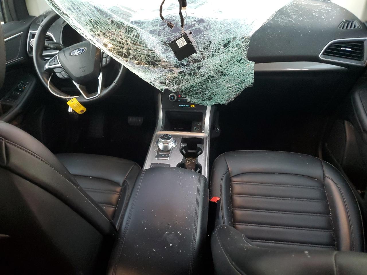 2024 Ford Edge Sel VIN: 2FMPK4J92RBA26362 Lot: 92722615