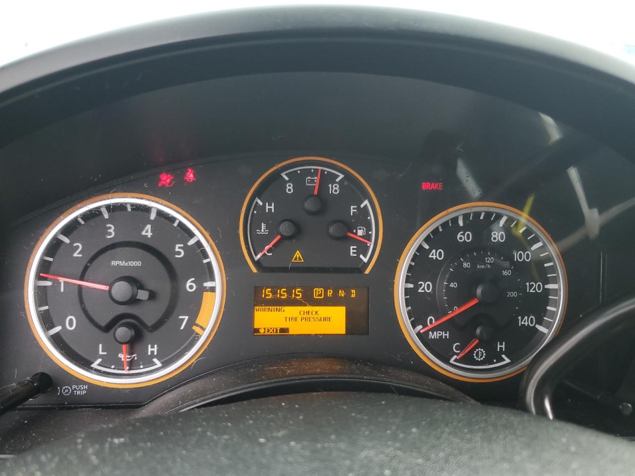 2012 Nissan Titan S VIN: 1N6AA0EK0CN308947 Lot: 91989695