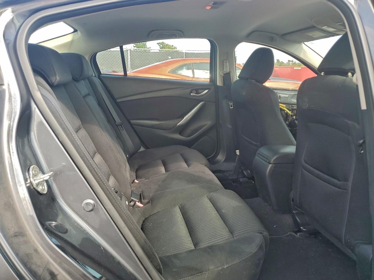 2014 Mazda 6 Sport VIN: JM1GJ1U60E1133987 Lot: 93773385