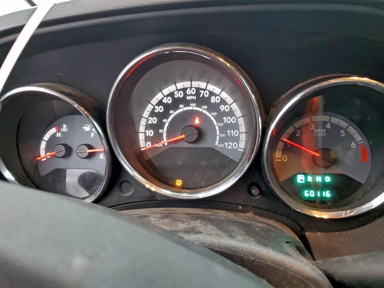 2012 Dodge Caliber Sxt VIN: 1C3CDWDA2CD534304 Lot: 93822495