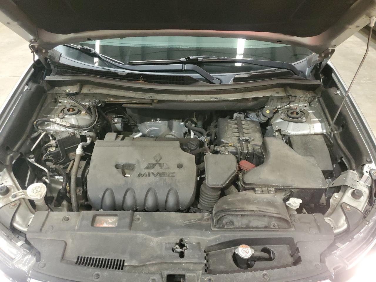 2019 Mitsubishi Outlander Se VIN: JA4AZ3A39KZ016789 Lot: 93812995