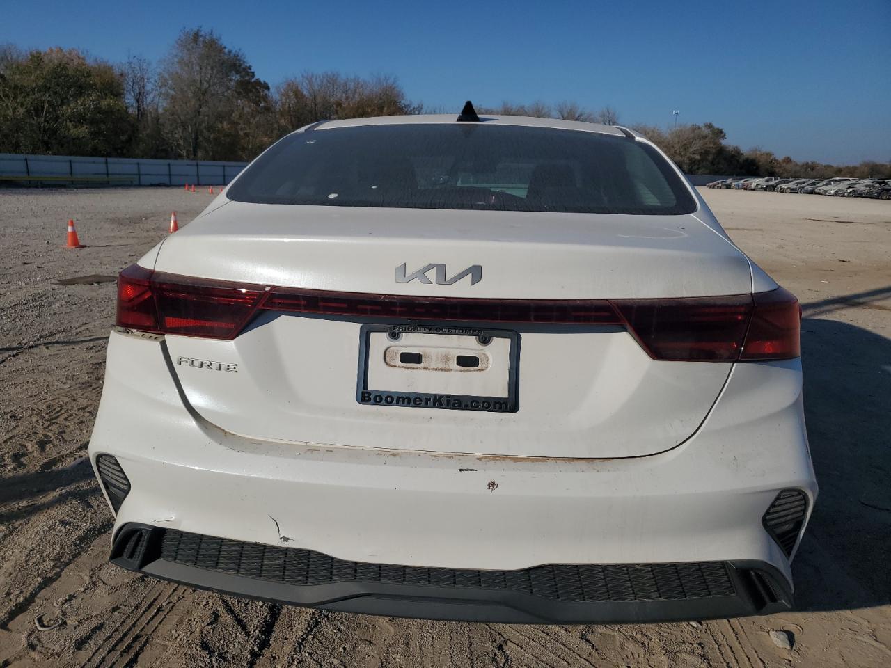 2022 Kia Forte Fe VIN: 3KPF24AD9NE503862 Lot: 92850595