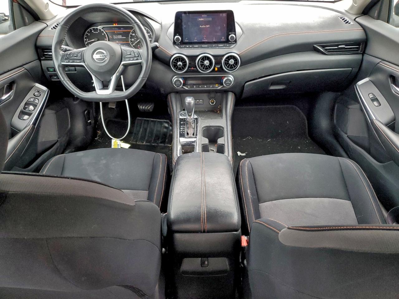 2020 Nissan Sentra Sr VIN: 3N1AB8DV8LY213911 Lot: 93498365