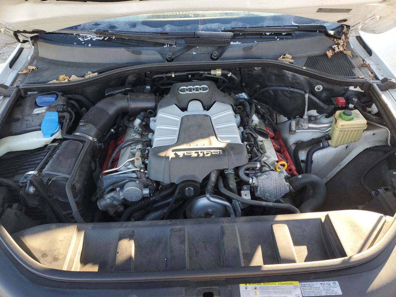 2015 Audi Q7 Premium Plus VIN: WA1LGAFE6FD003191 Lot: 90533415