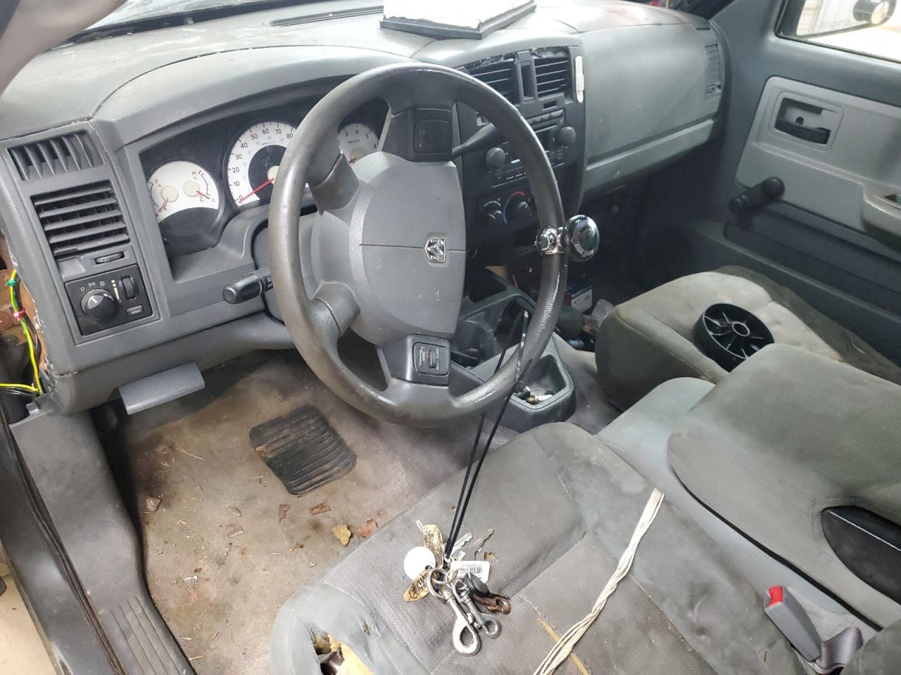 2005 Dodge Dakota St VIN: 1D7HE22K85S246259 Lot: 92923025