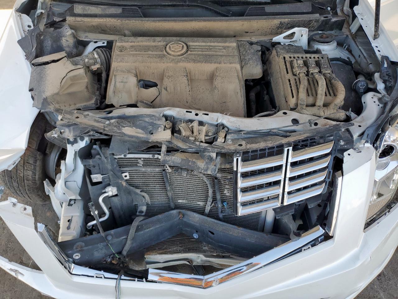 2013 Cadillac Srx VIN: 3GYFNAE32DS508015 Lot: 91926695