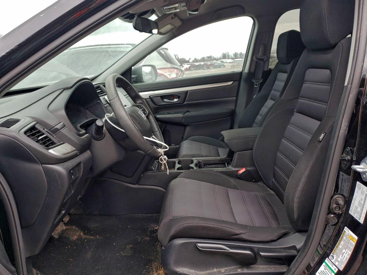 2022 Honda Cr-V Lx VIN: 2HKRW2H25NH219344 Lot: 94550795