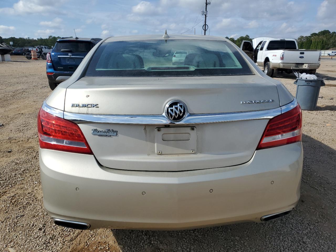 2014 Buick Lacrosse VIN: 1G4GB5G36EF109116 Lot: 93243685