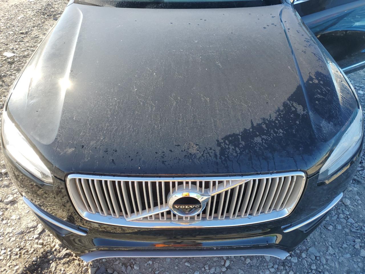 2016 Volvo Xc90 T6 VIN: YV4A22PL7G1001559 Lot: 92363185