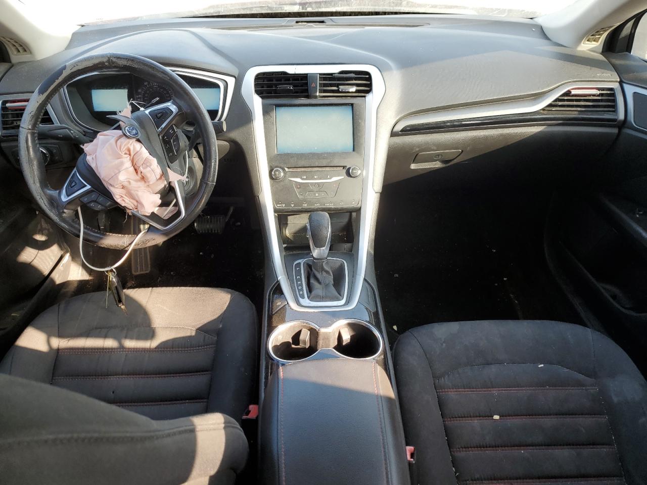 2014 Ford Fusion Se VIN: 1FA6P0H75E5403754 Lot: 93463975