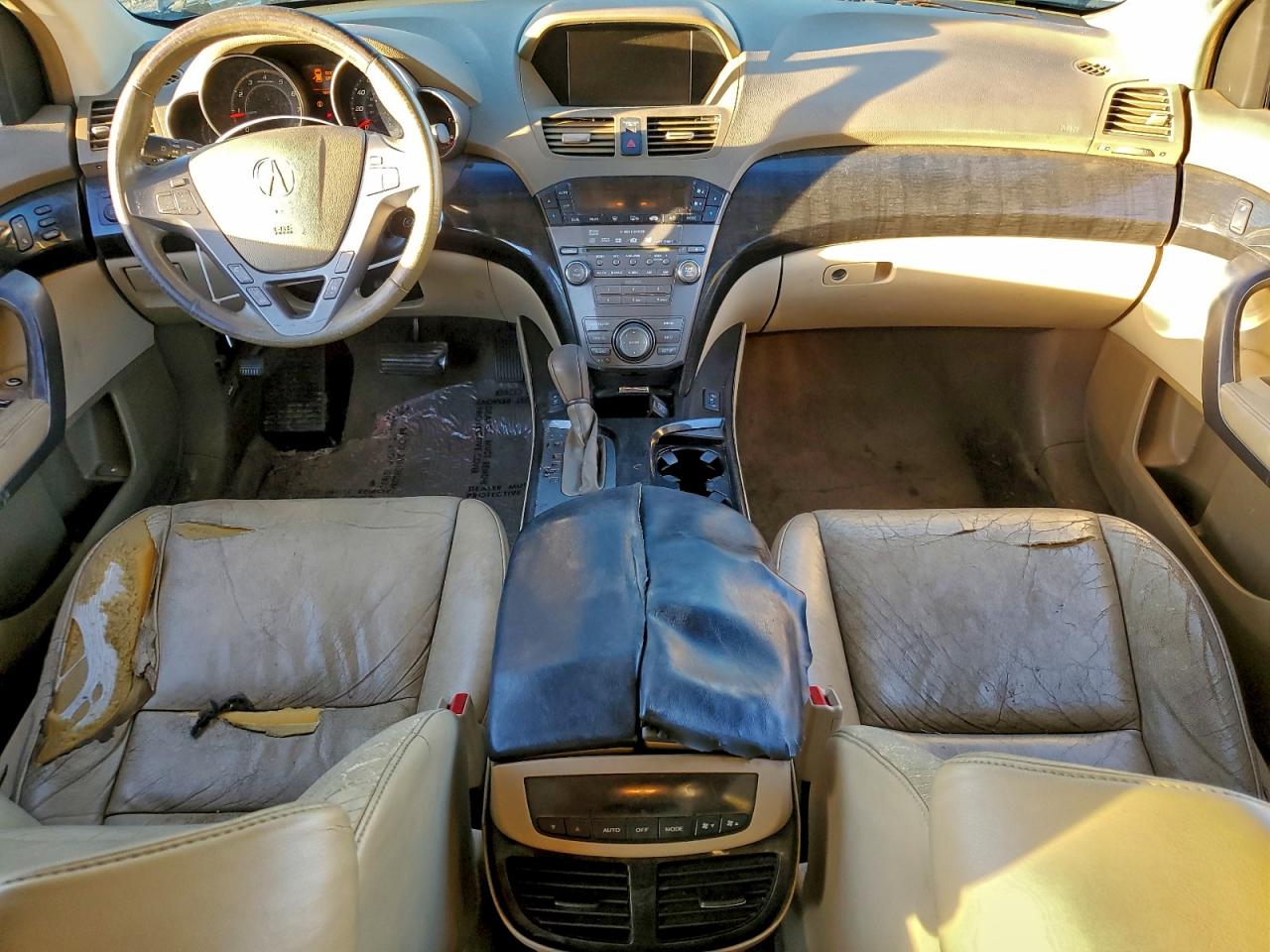 2007 Acura Mdx Technology VIN: 2HNYD28327H500000 Lot: 94967445