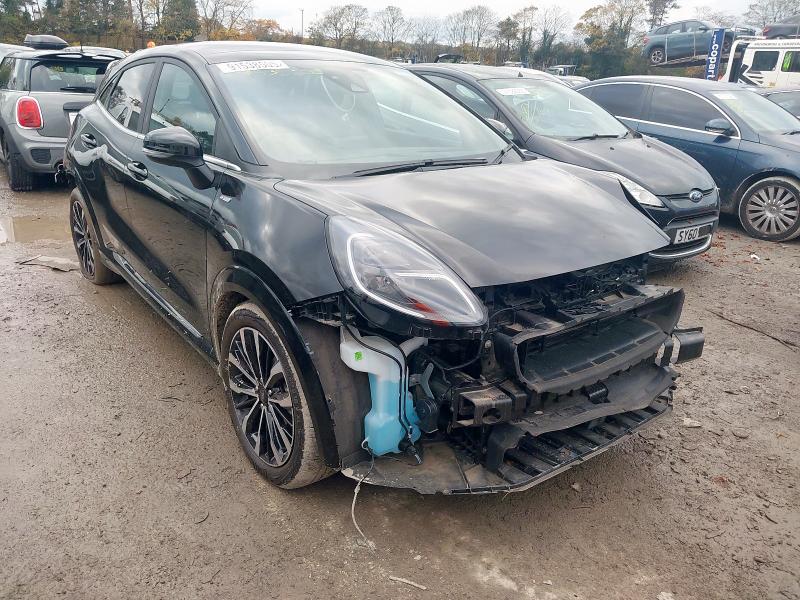 2023 FORD PUMA 1.0 ECOBOOST HYBRID MHEV ST-LINE VIGNALE 5DR