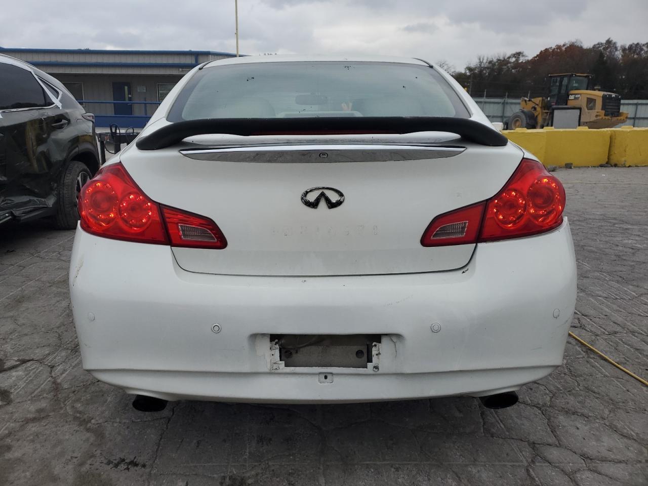 2007 Infiniti G35 VIN: JNKBV61E77M721800 Lot: 92304395