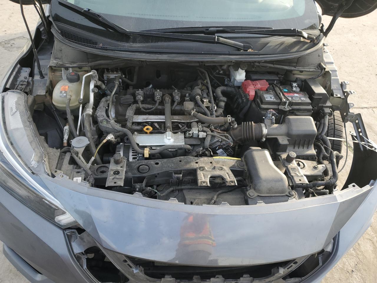 2022 Nissan Versa Sr VIN: 3N1CN8FV6NL868209 Lot: 92109875