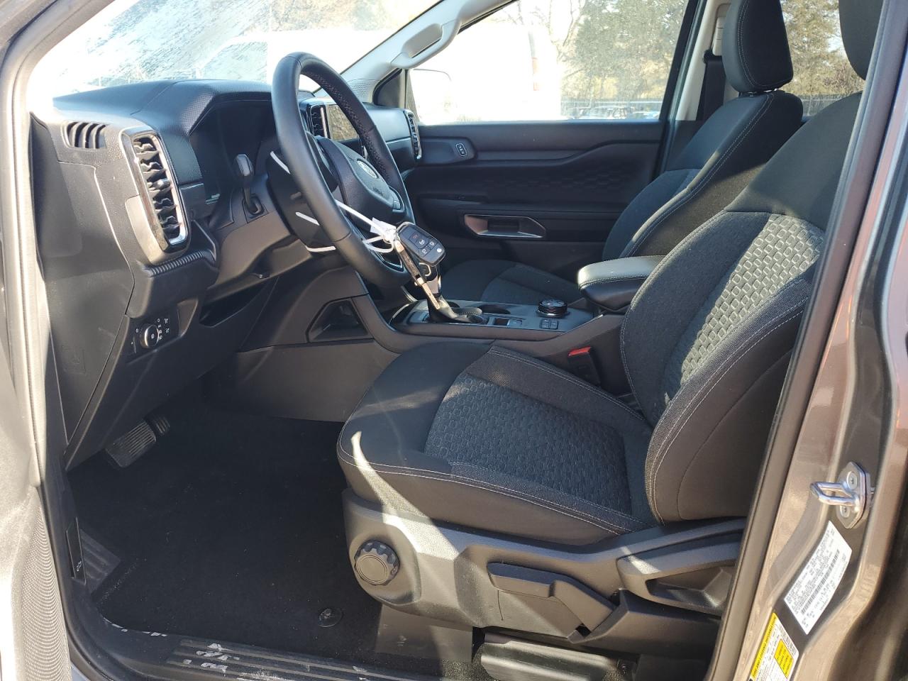 2024 Ford Ranger Xlt VIN: 1FTER4HH7RLE07483 Lot: 93054545