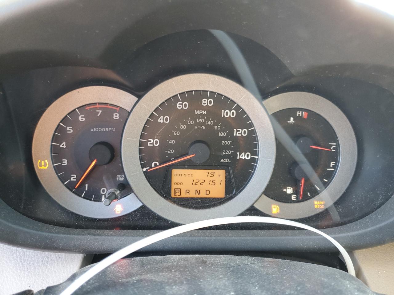 2007 Toyota Rav4 VIN: JTMZD35V275060800 Lot: 92854145