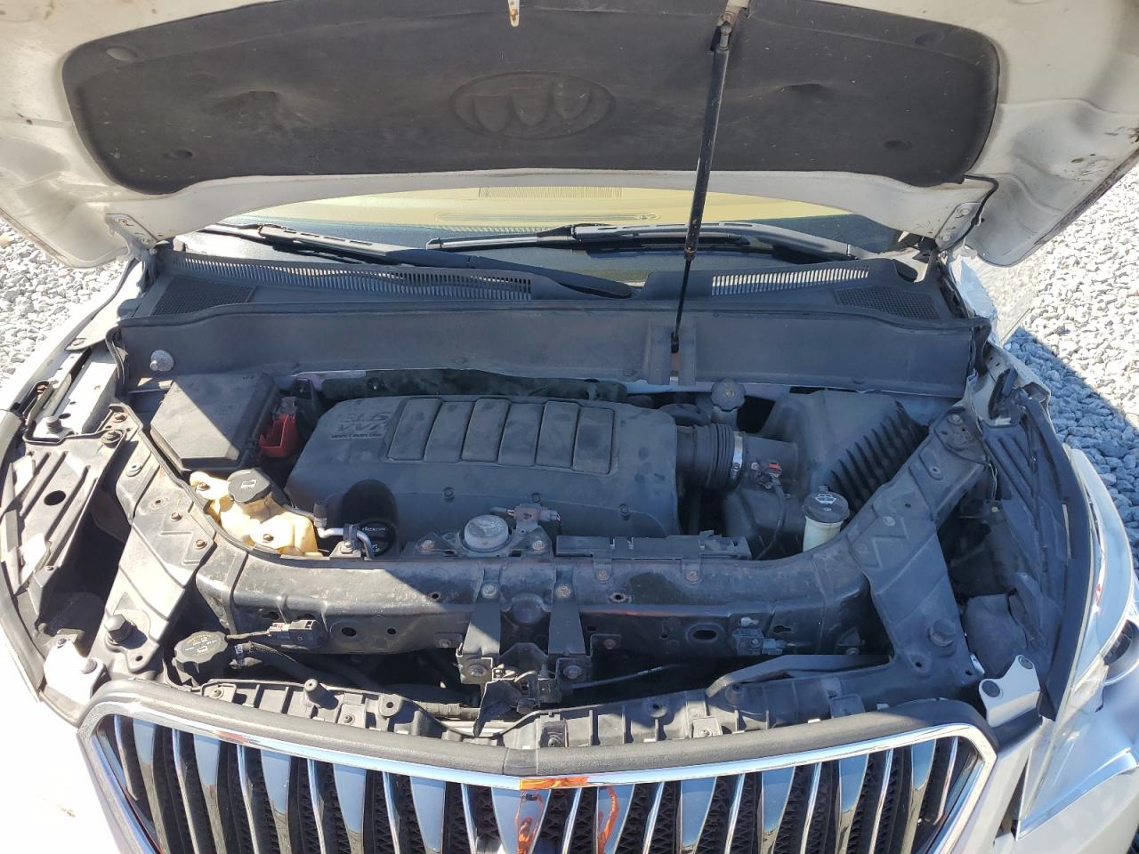 2013 Buick Enclave VIN: 5GAKRDKD8DJ191710 Lot: 91169005