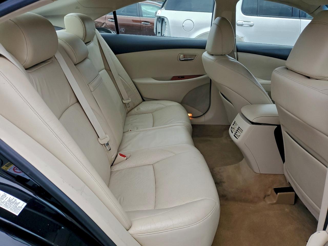 2010 Lexus Es 350 VIN: JTHBK1EG4A2389468 Lot: 93881605