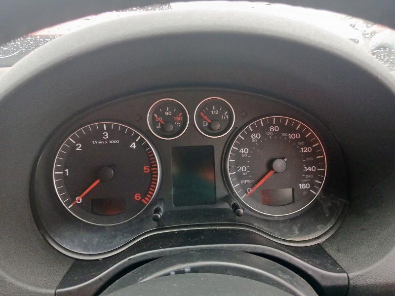 2007 AUDI A3 2.0 TDI 170 QUATTRO S LINE 5DR