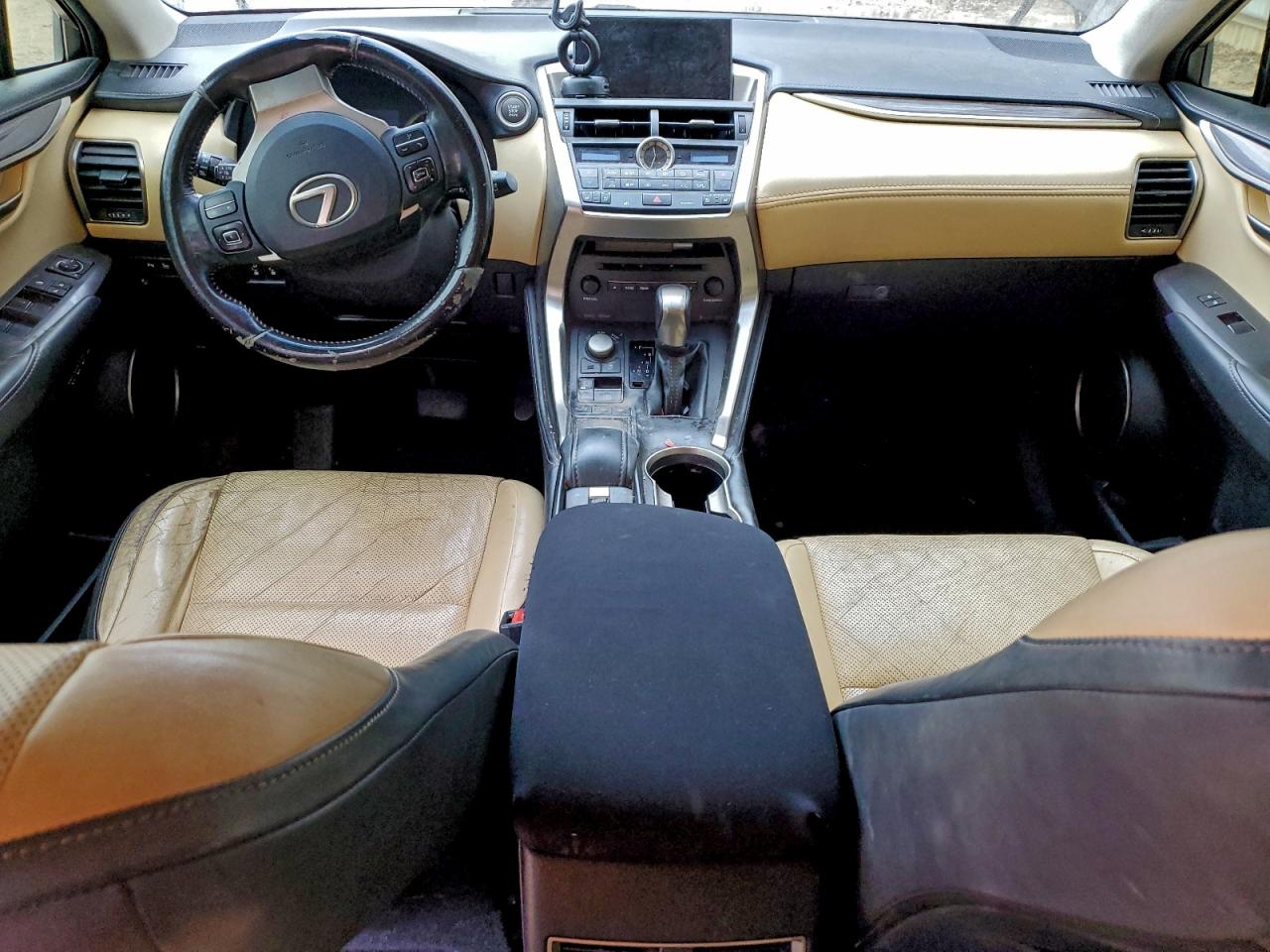 2015 Lexus Nx 200T VIN: JTJYARBZ7F2010728 Lot: 93891685