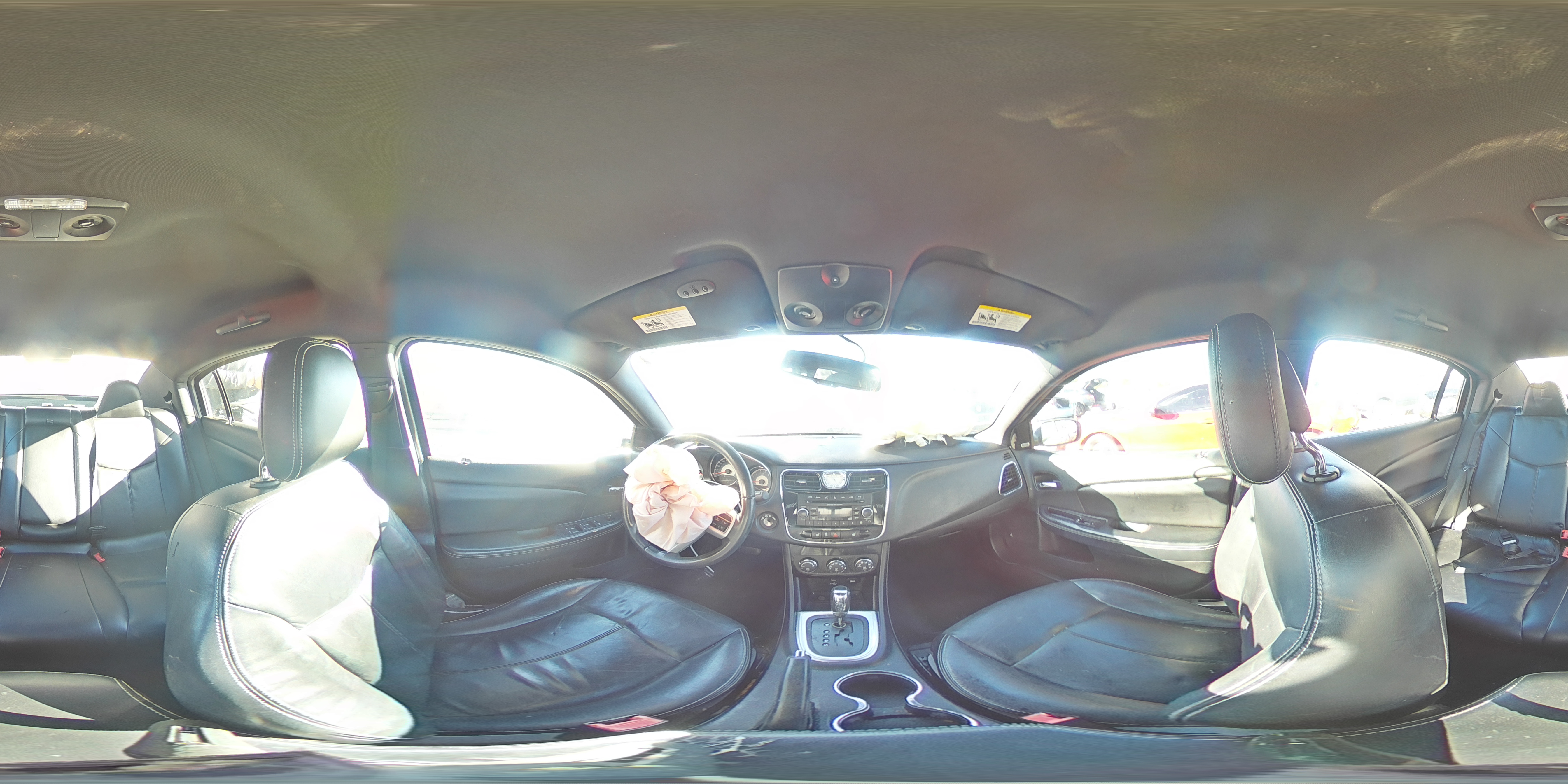 2014 Chrysler 200 Limited VIN: 1C3CCBCG1EN185182 Lot: 91680395