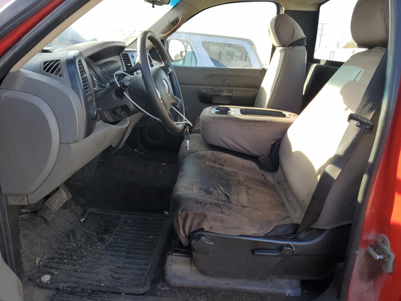 2007 GMC Sierra C2500 Heavy Duty VIN: 1GTHC24K57E599993 Lot: 91575555