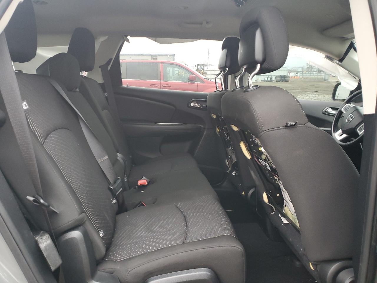 2020 Dodge Journey Se VIN: 3C4PDCAB7LT280379 Lot: 93951285