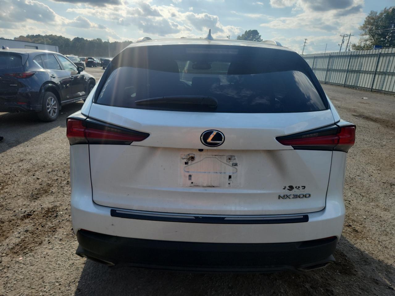 2020 Lexus Nx 300 VIN: JTJGARDZ4L5000144 Lot: 92192555