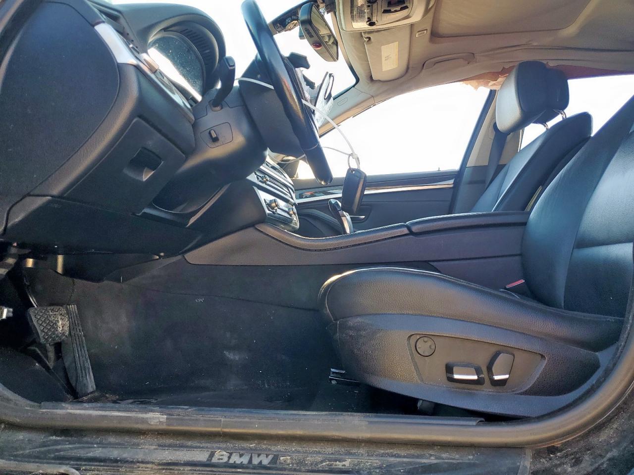 2011 BMW 528 I VIN: WBAFR1C56BC741216 Lot: 91683075