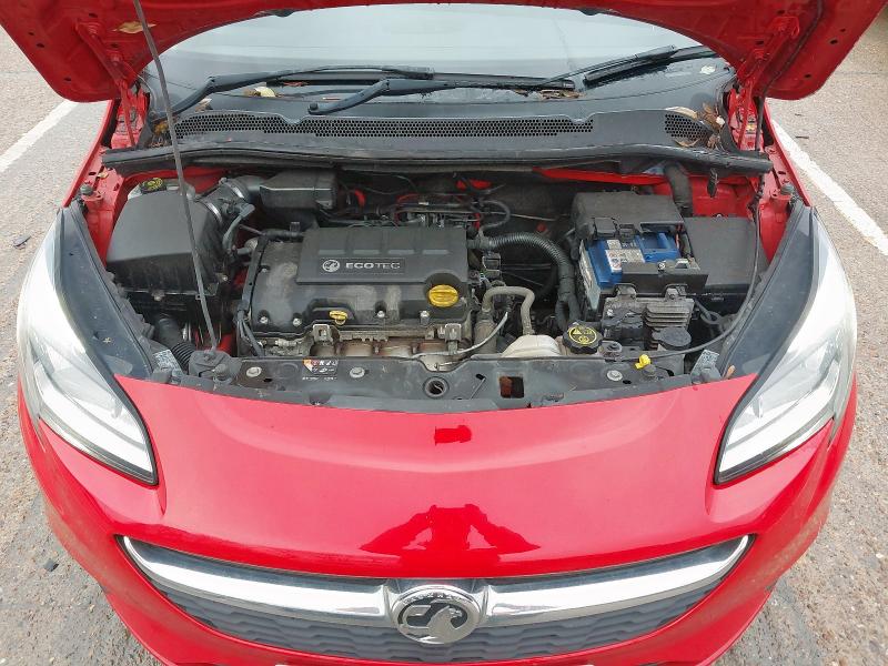 2017 VAUXHALL CORSA 1.4 [75] ECOFLEX ENERGY 3DR [AC]