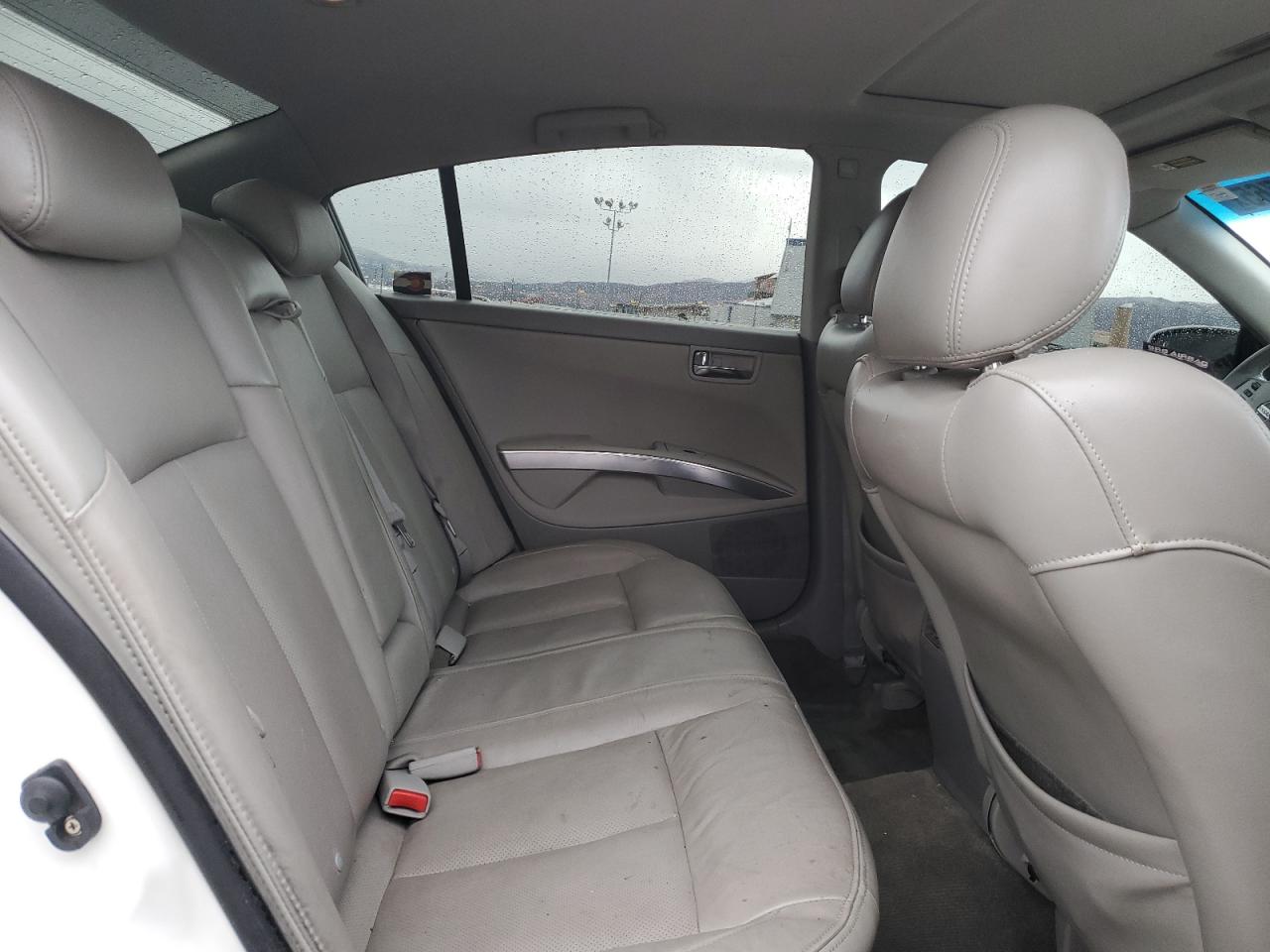 2007 Nissan Maxima Se VIN: 1N4BA41E57C830771 Lot: 93454765