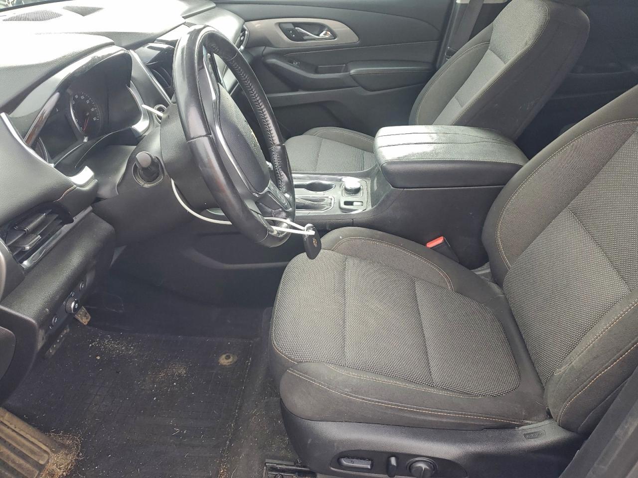 2018 Chevrolet Traverse Lt VIN: 1GNEVGKW9JJ284538 Lot: 94057135