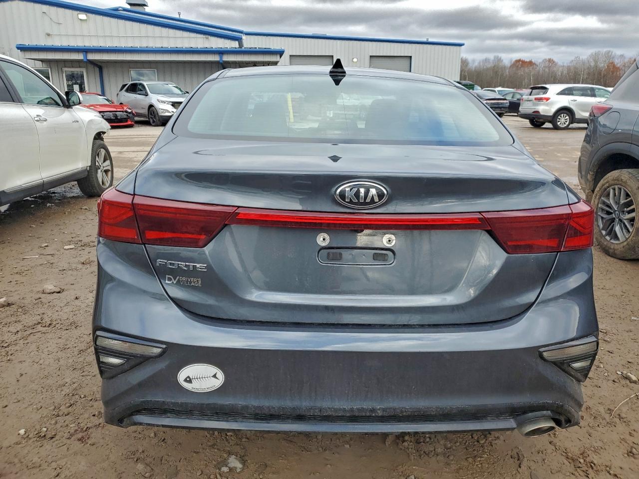 2021 Kia Forte Fe VIN: 3KPF24AD1ME304108 Lot: 94293905