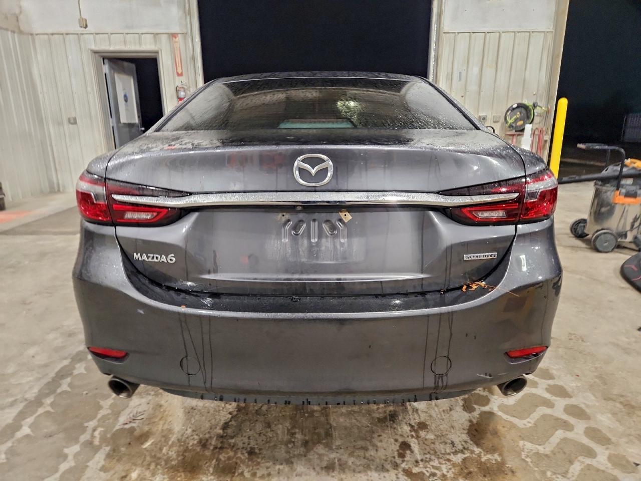 2020 Mazda 6 Touring VIN: JM1GL1VM4L1527402 Lot: 94089935