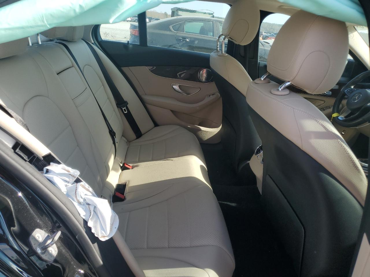 2017 Mercedes-Benz C 300 VIN: 55SWF4JB1HU204513 Lot: 93220665