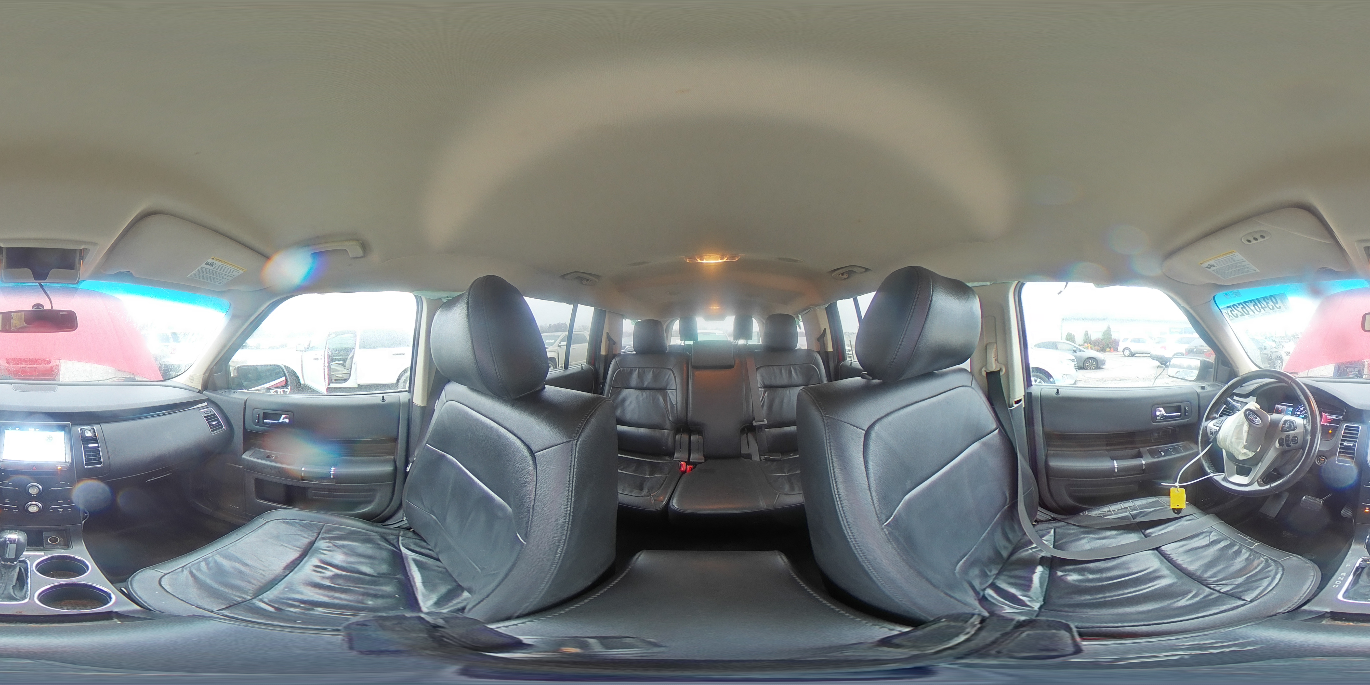 2016 Ford Flex Sel VIN: 2FMGK5C80GBA12175 Lot: 93467625