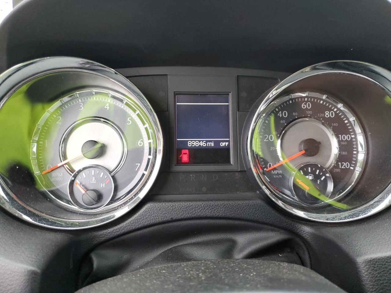 2012 Chrysler Town & Country Touring VIN: 2C4RC1BG7CR326466 Lot: 91717245