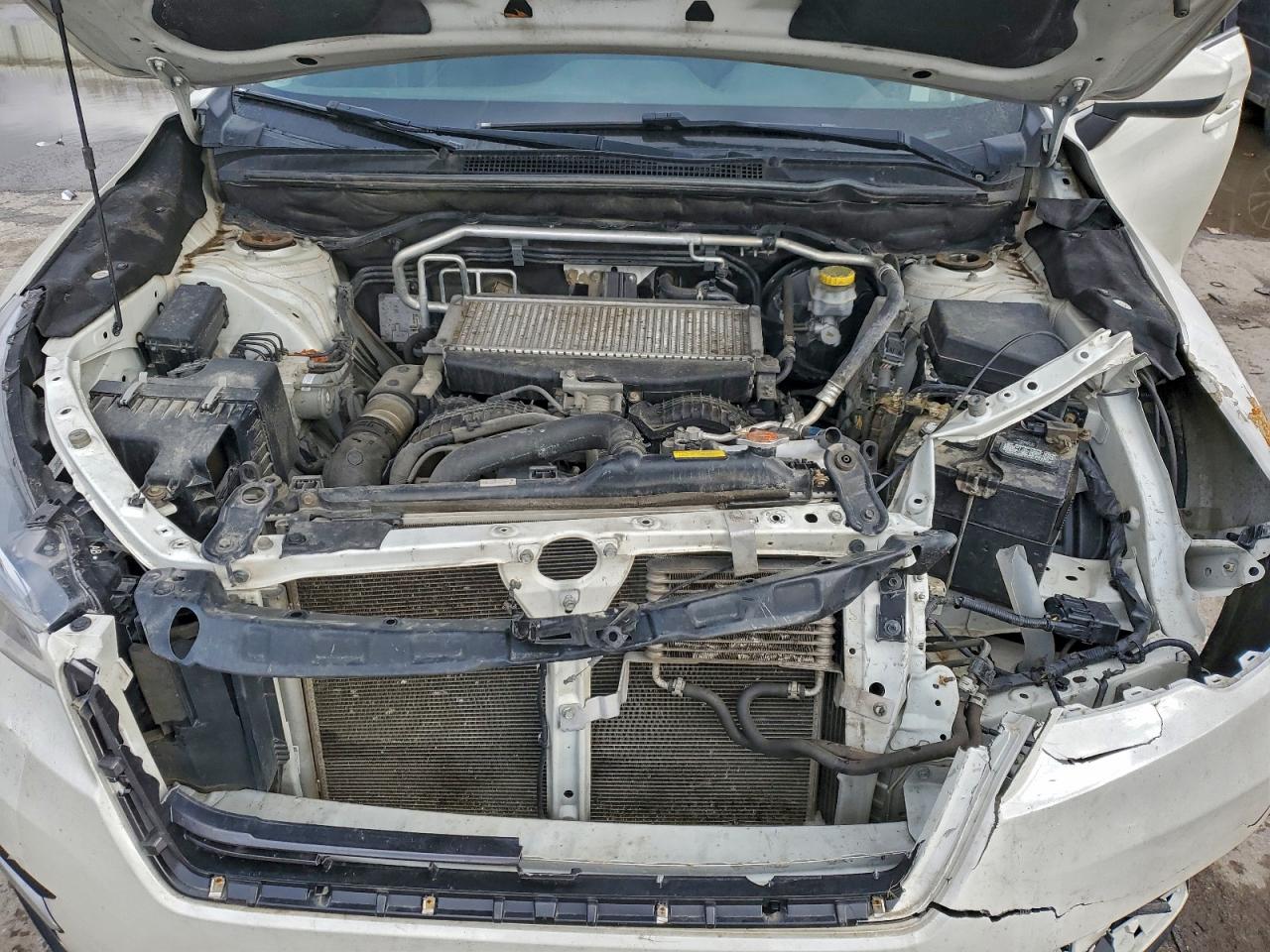 2021 Subaru Ascent Premium VIN: 4S4WMAFDXM3424980 Lot: 93814475