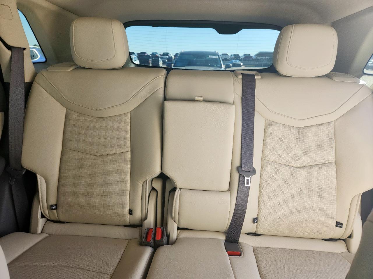 2020 Cadillac Xt5 Premium Luxury VIN: 1GYKNCRS7LZ149399 Lot: 91620665