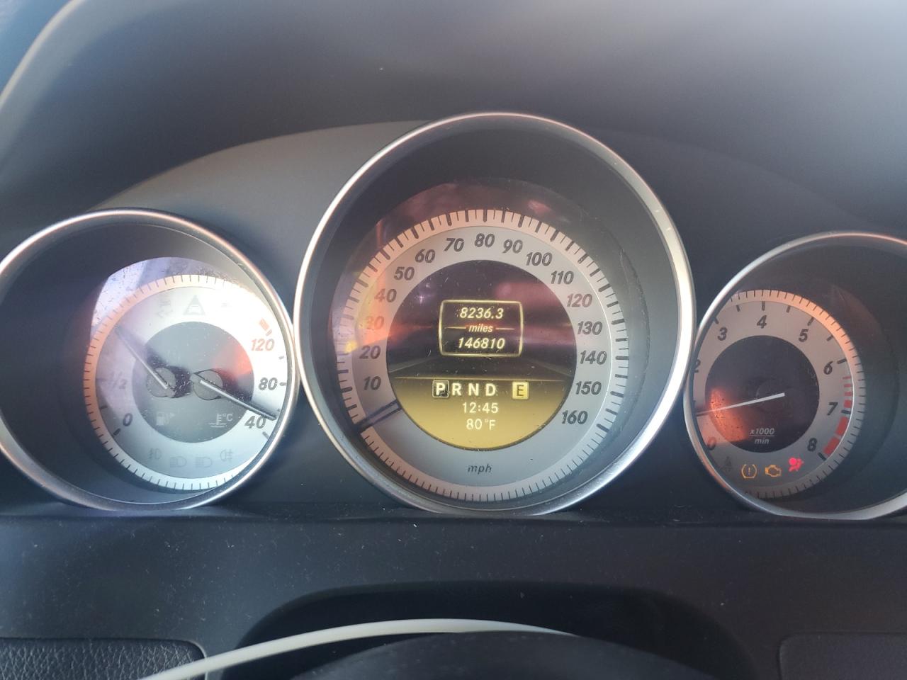 2012 Mercedes-Benz C 250 VIN: WDDGF4HB0CF853063 Lot: 91029615