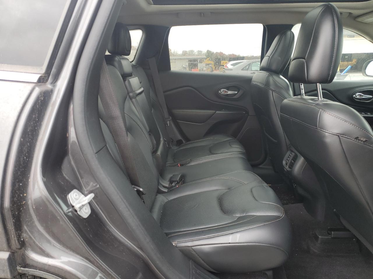 2016 Jeep Cherokee Limited VIN: 1C4PJMDS3GW228337 Lot: 92604515